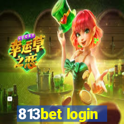 813bet login